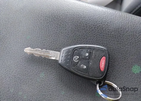 2007 Dodge Nitro Slt/Rt from USA, damaged, VIN 1D8GU58K37W727325